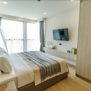 Ozone Oasis Condominium - 2 спальни, 81 м² юнит B302 (ID 487)
