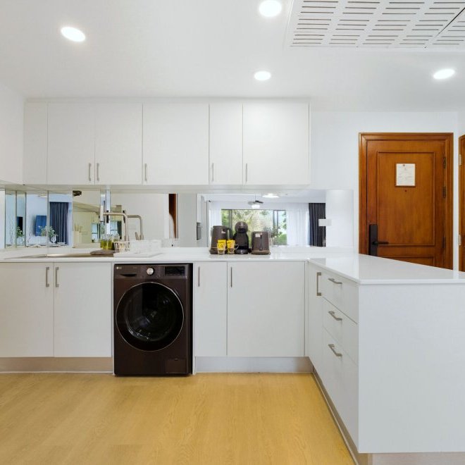 Apartment in Allamanda (ID 571)