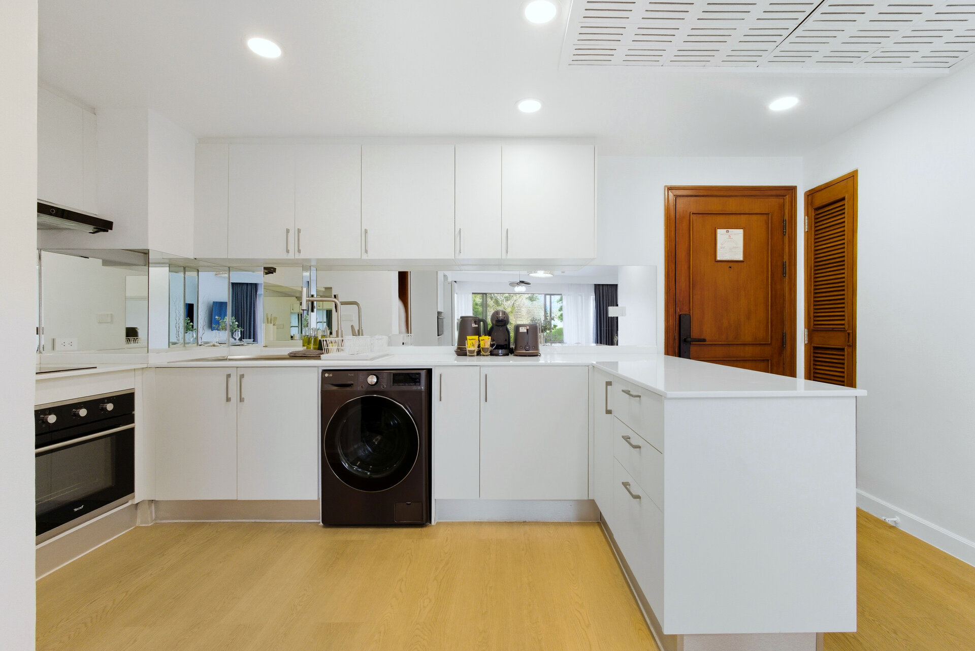 Apartment in Allamanda (ID 571)