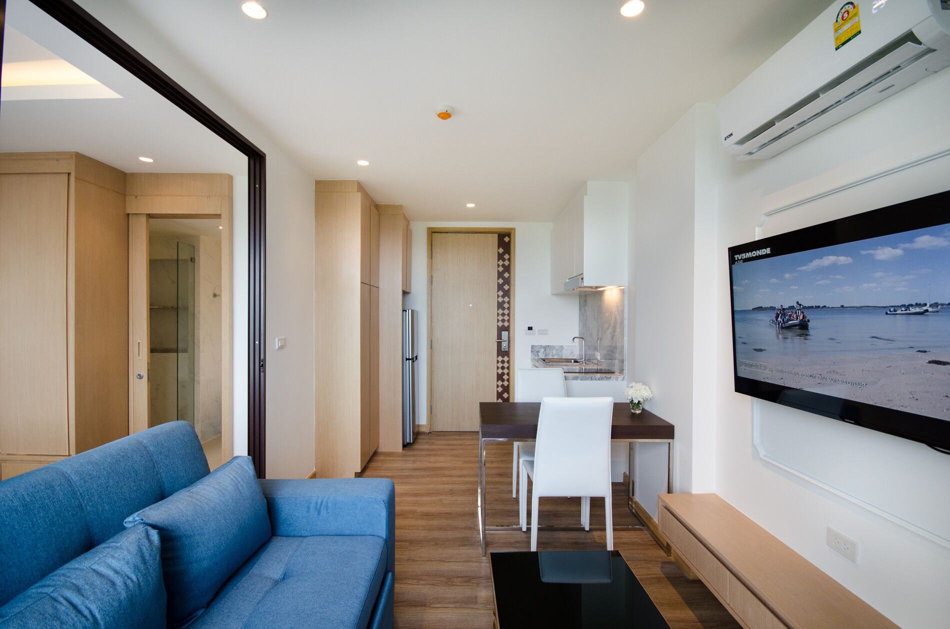 Аренда студии в Aristo 2, юнит 705 (ID 325)