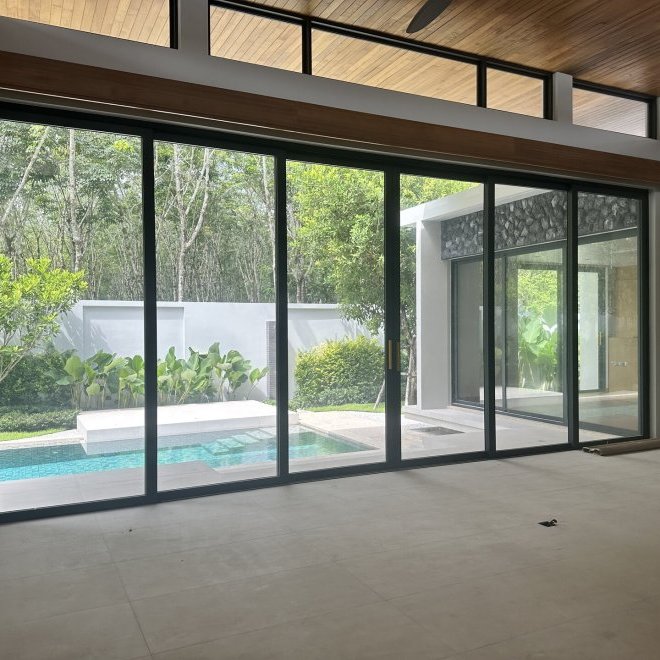 วิลล่าโบทานิก้าโมเดิร์นลอฟท์ห้องเอ็มดี 04 (ID 263)