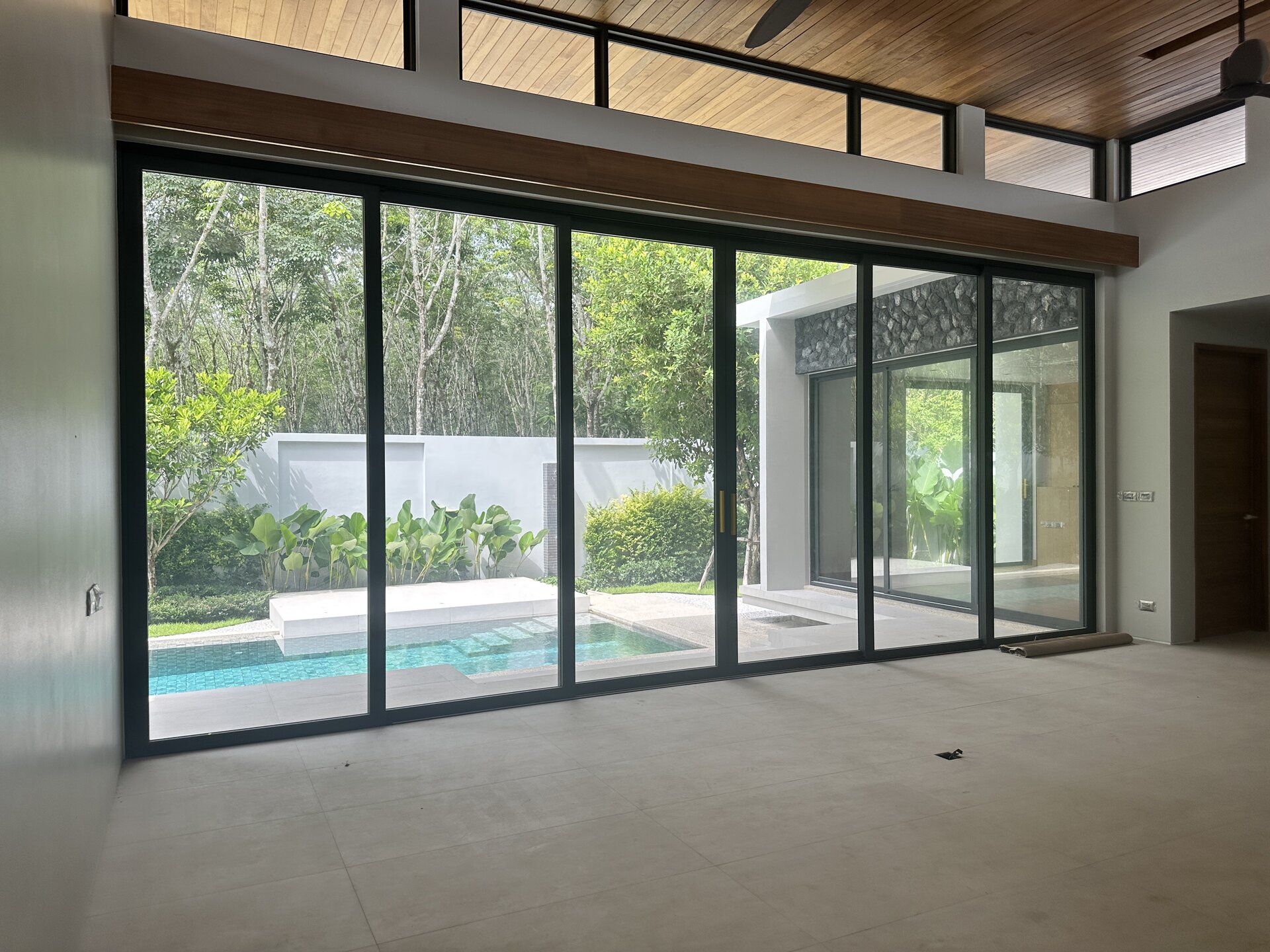 วิลล่าโบทานิก้าโมเดิร์นลอฟท์ห้องเอ็มดี 04 (ID 263)