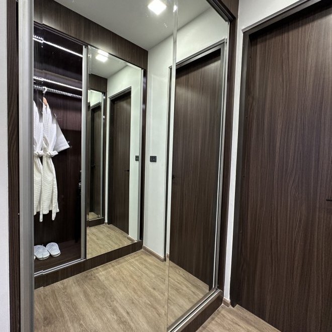 อพาร์ตเมนต์ 1 ห้องนอนเดอะพราวด์หาดกะรนห้อง 213 (ID 182)