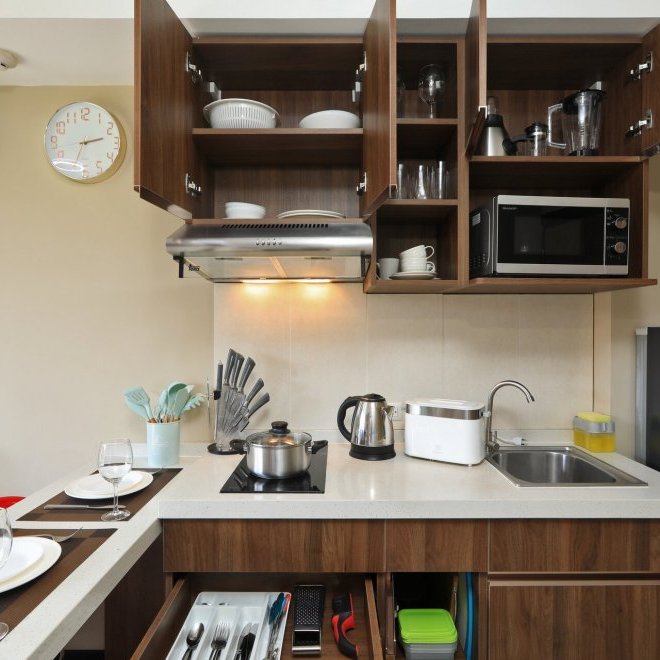 1 спальная квартира в NBC (ID 88)