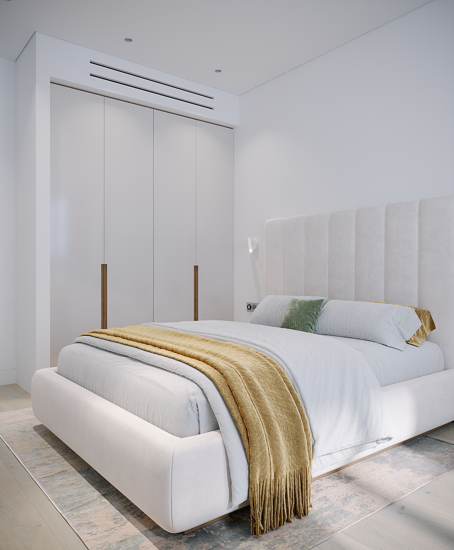 2卧室公寓出售在拉扬绿色公园第二期 (ID 539)