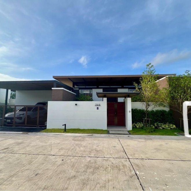 Продажа 3-спальной виллы в комплексе Boat Avenue Residence (ID 522)
