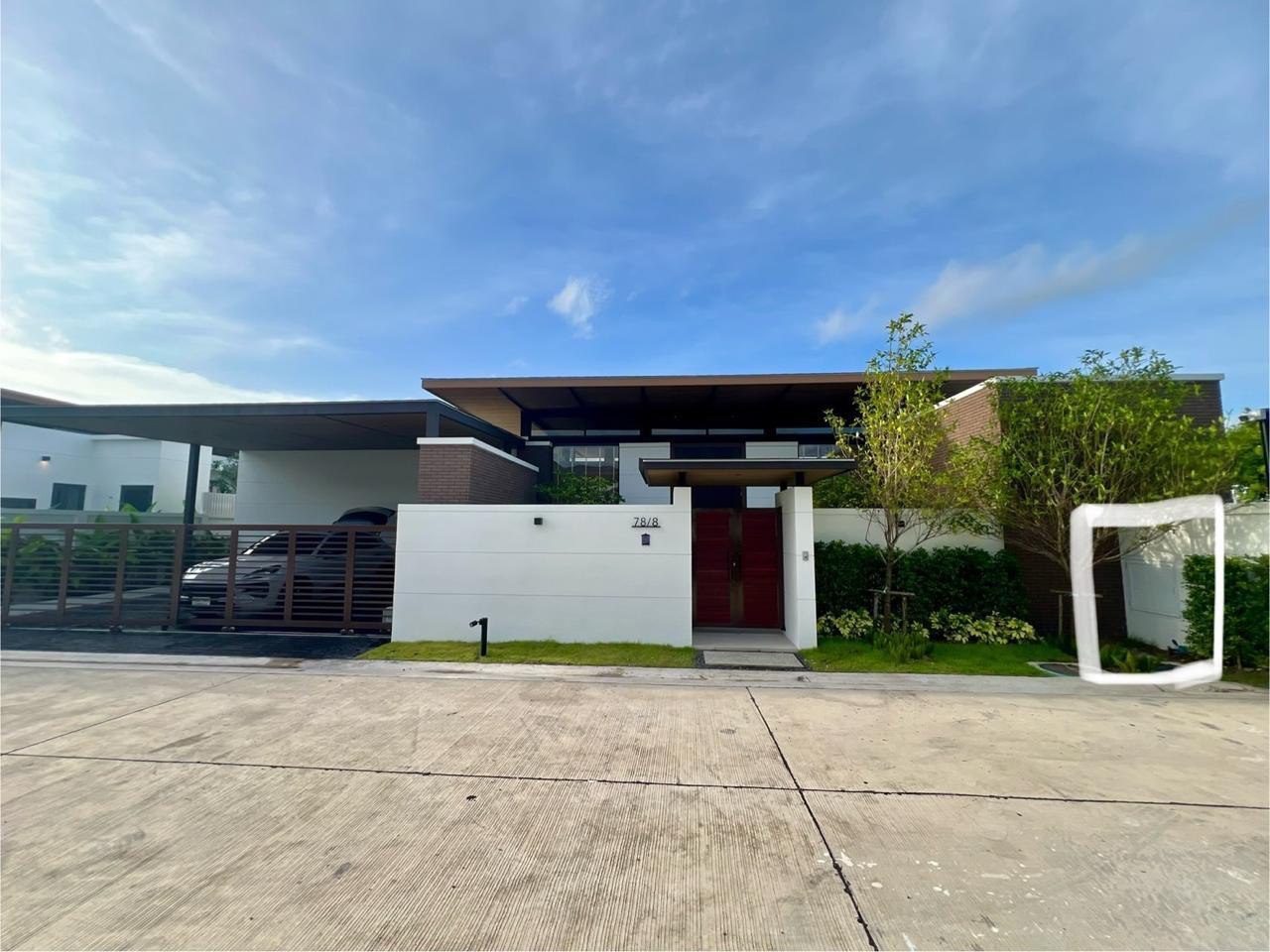 Продажа 3-спальной виллы в комплексе Boat Avenue Residence (ID 522)