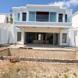 วิลล่าอยู่ระหว่างการก่อสร้าง (ID 695)