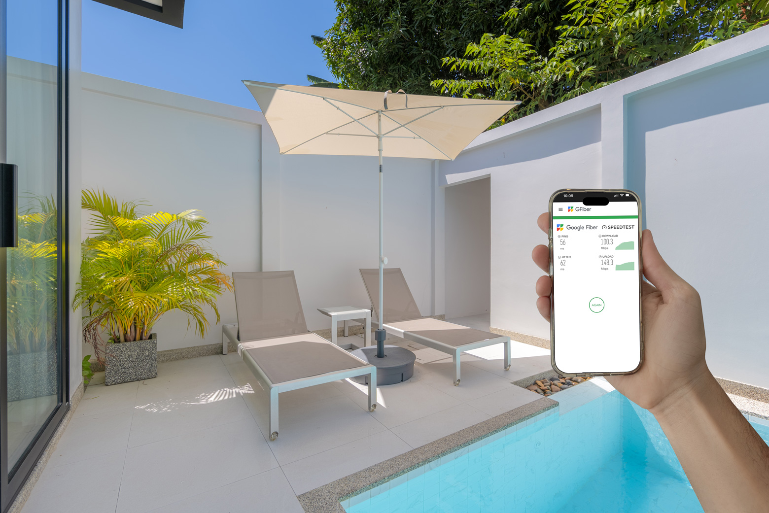 Villa Noa (The Greens) (ID 702)