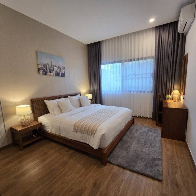 2 спальная вилла Shambala в Чалонге (ID 23)