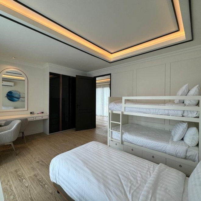 Аренда виллы класса люкс в комплексе Fifth Element (ID 287)