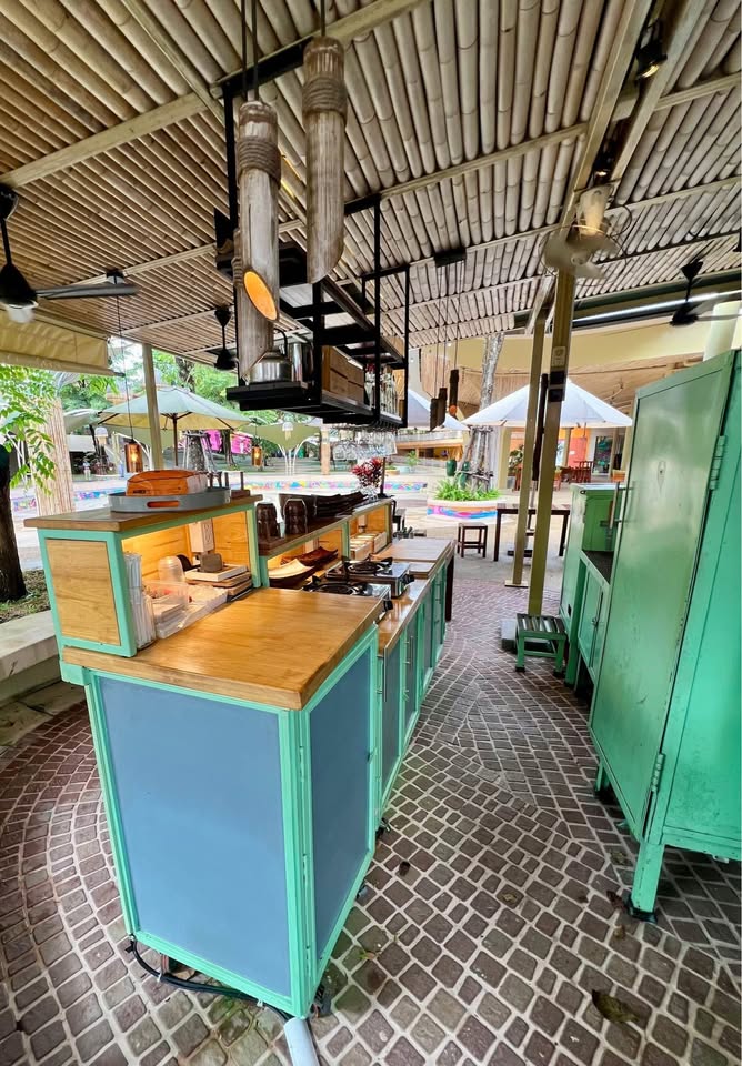 Готовый бизнес – Outdoor Cafe/Bar/Restaurant в Blue Tree Phuket (ID 165)