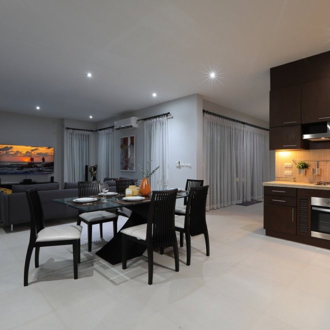 3 bedroom villa in Tanode Villa (ID 51)