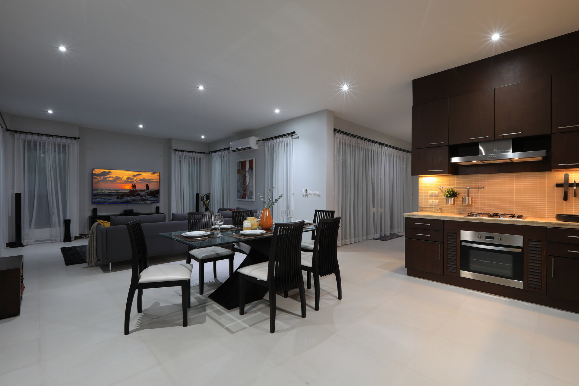 3 bedroom villa in Tanode Villa (ID 51)