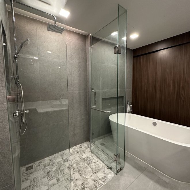 1 ห้องนอนของอพาร์ทเม้นภูมิใจ Karon ชายหาดหน่วย 406 (ID 186)