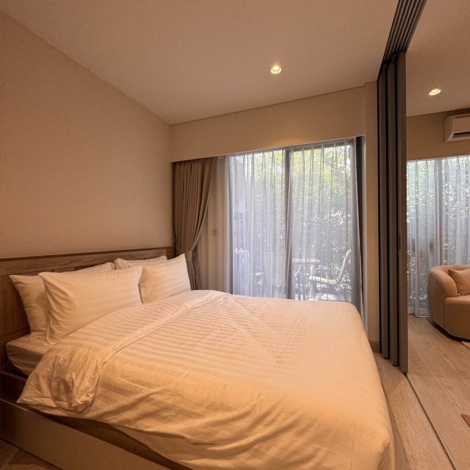 В продаже 1-спальная квартира с террасой в Laguna Lakeside (ID 506)