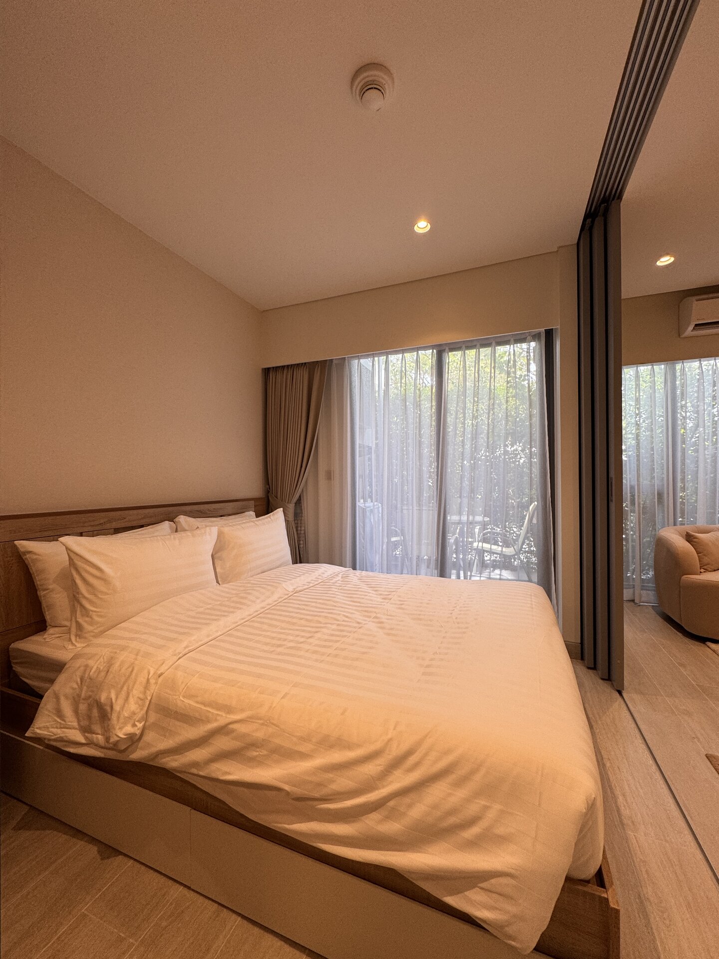 В продаже 1-спальная квартира с террасой в Laguna Lakeside (ID 506)