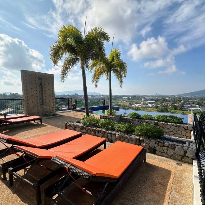 Здание с апартаментами (ID 628)