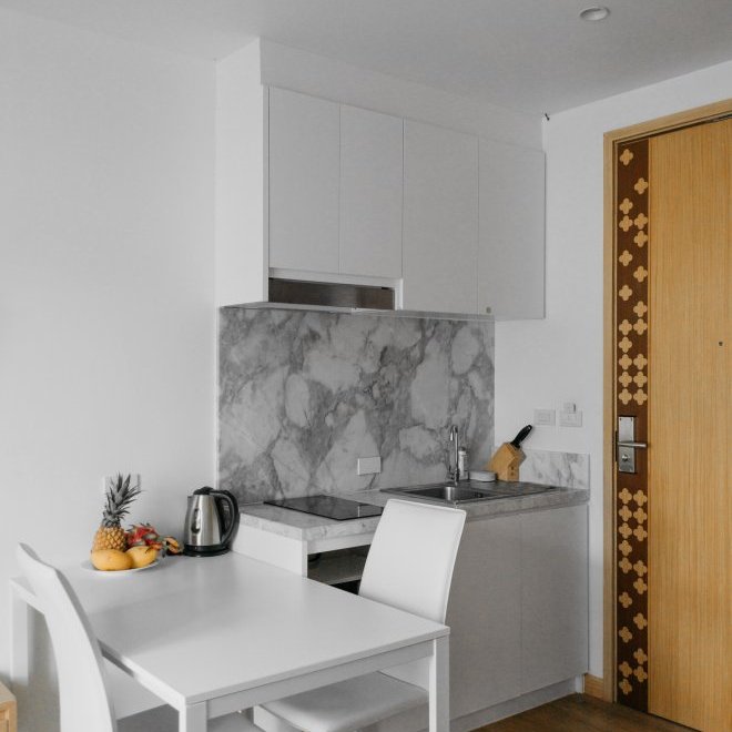 Аренда студии в Aristo 2, юнит 424 (ID 324)