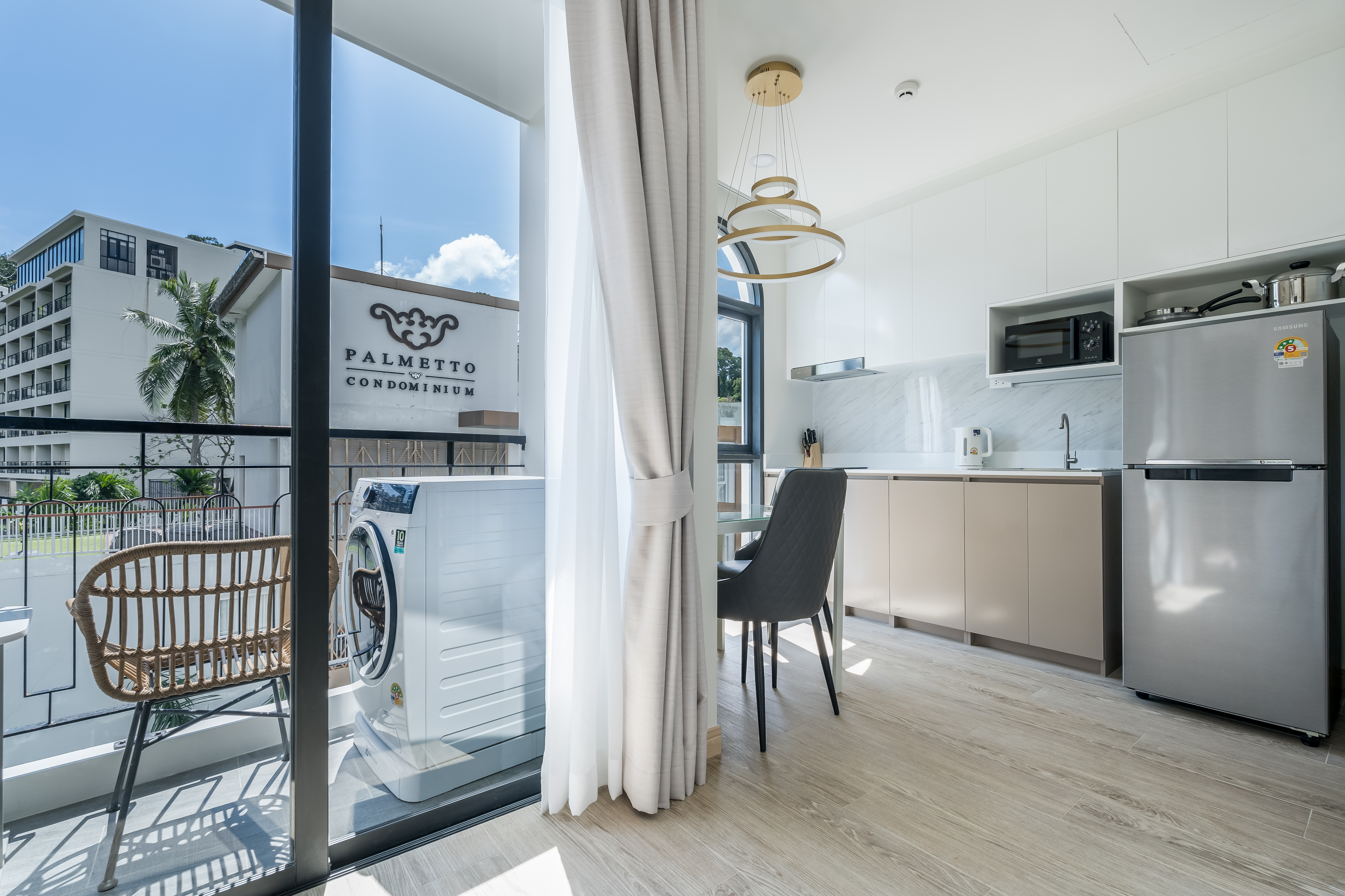 Продается 1-спальная квартира в Palmetto Park Hotel & Residence (ID 399)