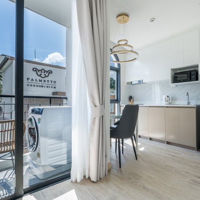 Продается 1-спальная квартира в Palmetto Park Hotel & Residence (ID 399)