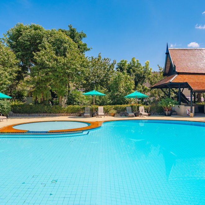 Villa by Kamala beach (ID 625)