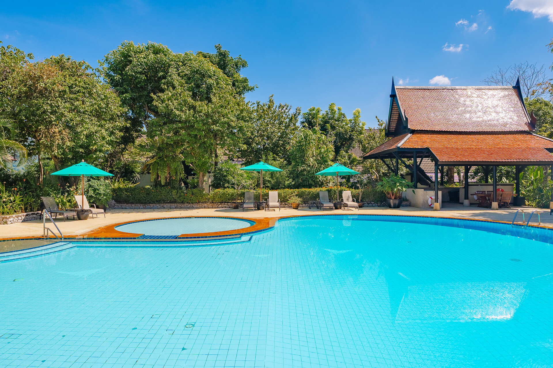 Villa by Kamala beach (ID 625)