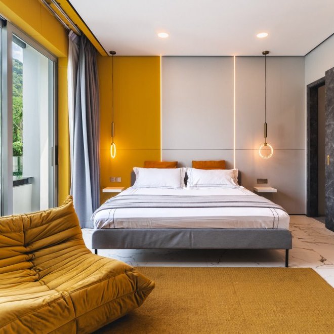 Jungle Serenity Villa (ID 578)