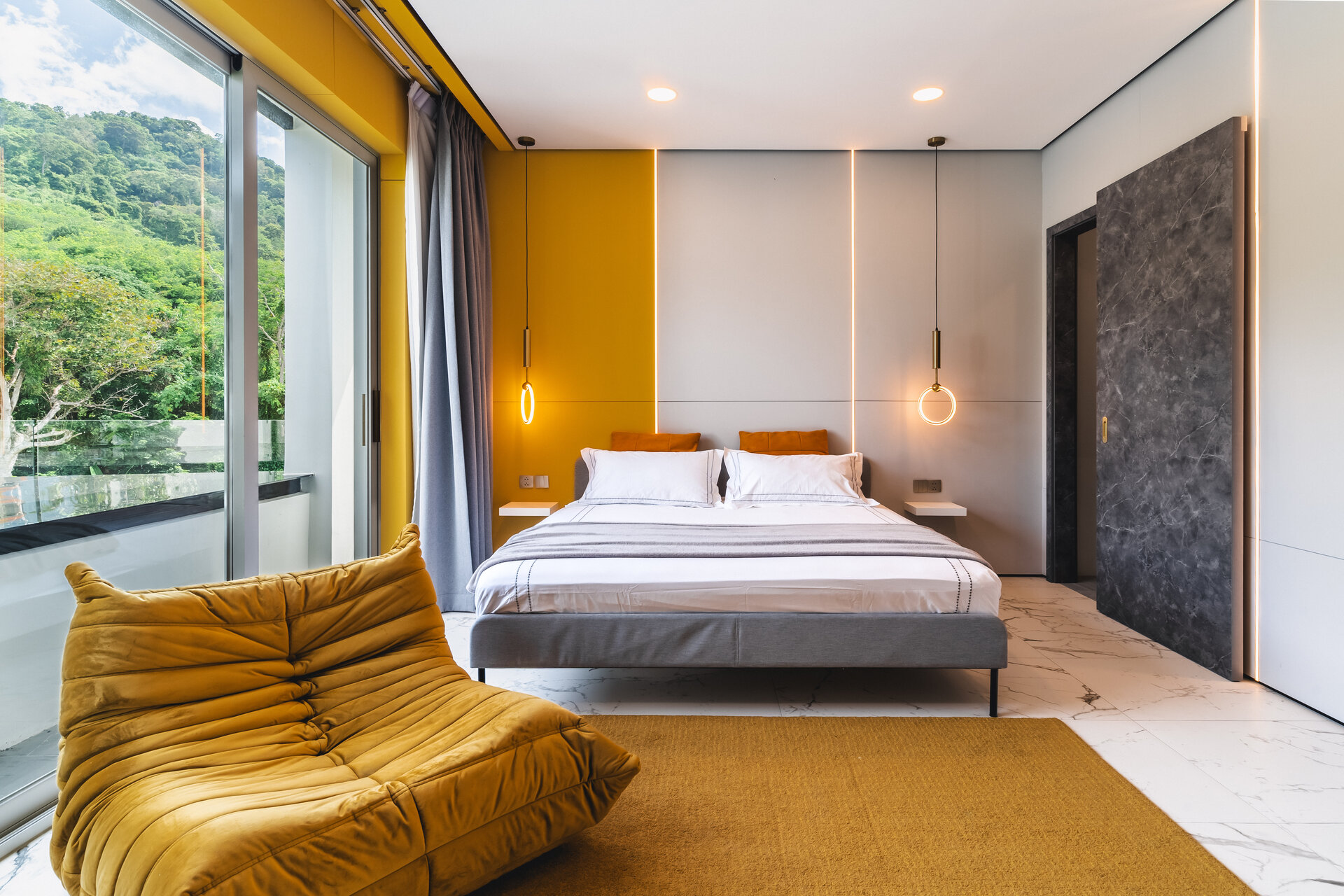 Jungle Serenity Villa (ID 578)