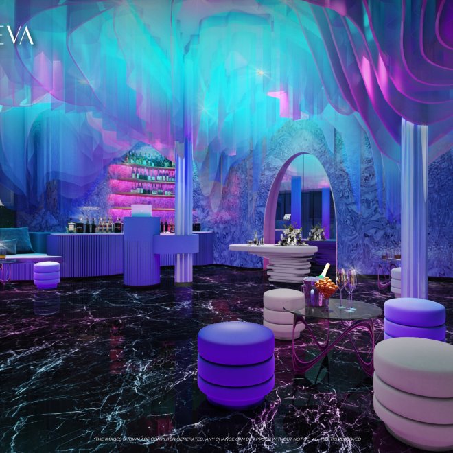 Продажа 1 спальной квартиры в The Title Modeva, юнит В106 (ID 516)