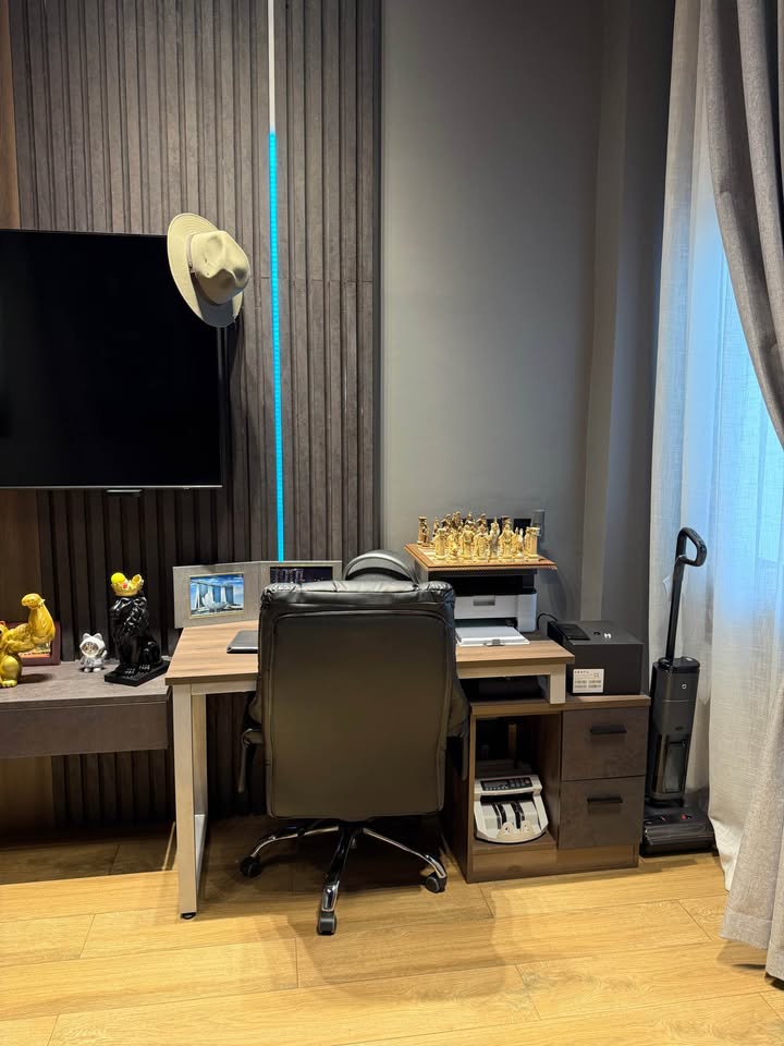 Paradise Condo Jomtien (ID 656)