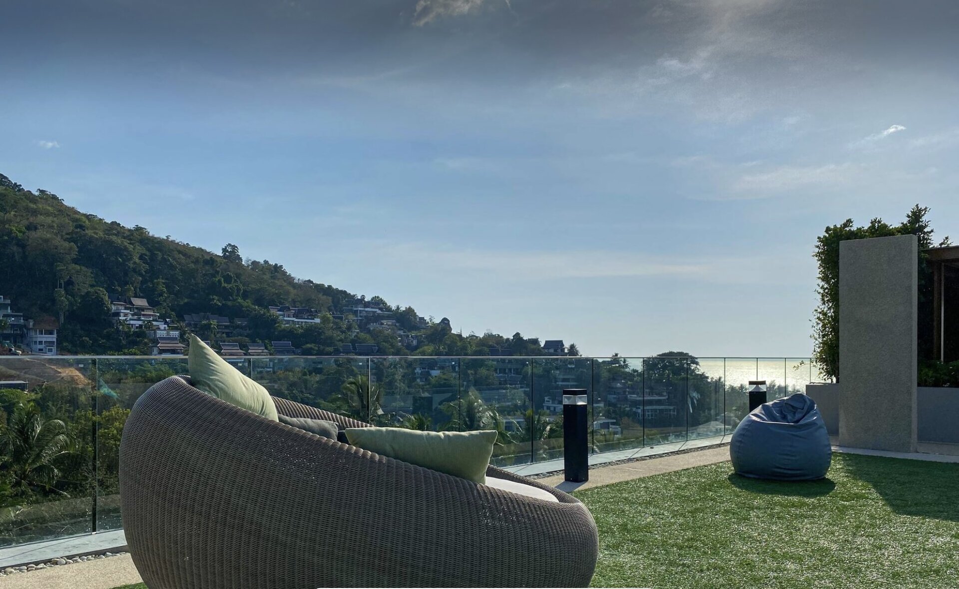 米达格兰德的两间卧室公寓 (ID 68)