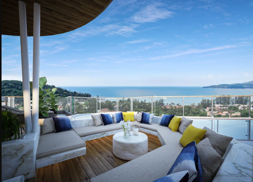 Продам студию в Serene Condo (ID 61)