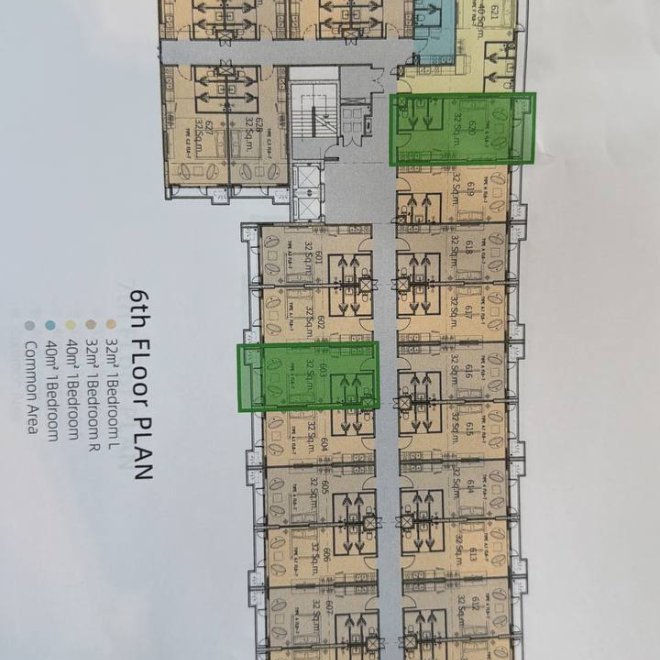 Продажа 1-спальной квартиры в Utopiya Max (ID 375)