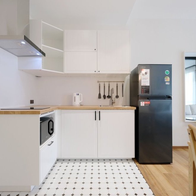 1 спальная квартира 36м2 в The Title Halo (ID 126)