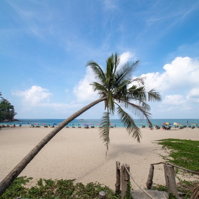 อพาร์ตเมนต์ 2 ห้องนอนในปาลไมราห์เรสซิเดนซ์ (ID 72)