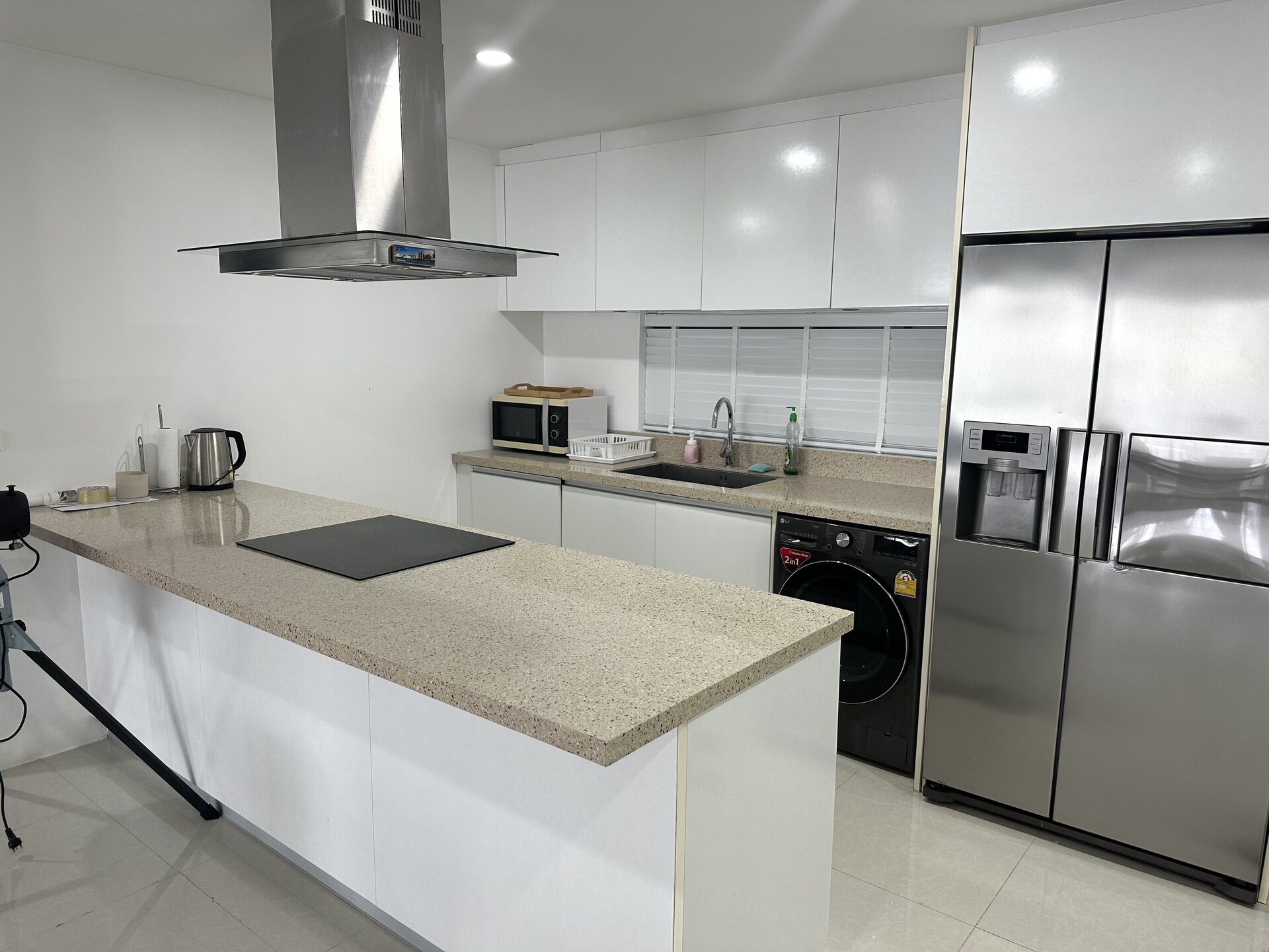 Аренда 2 спальной квартиры в Sansuri Resort, 2С (ID 546)