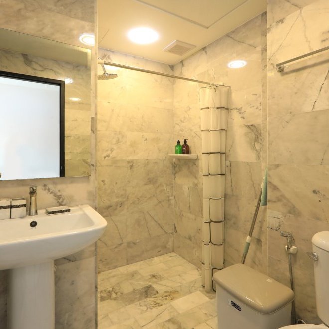 1 спальная квартира в NBC (ID 88)