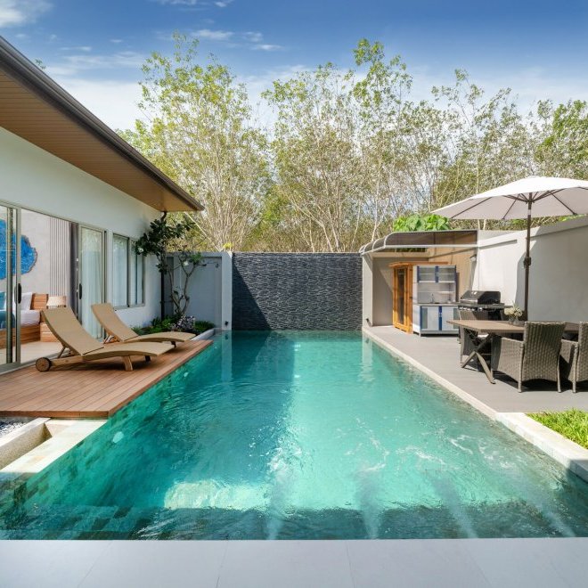 วิลาวันลักชัวรีวิลล่า (ID 690)