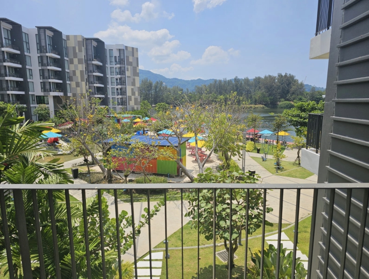 Продажа 1-спальной квартиры в Cassia Hotel площадью 52 м² (ID 407)