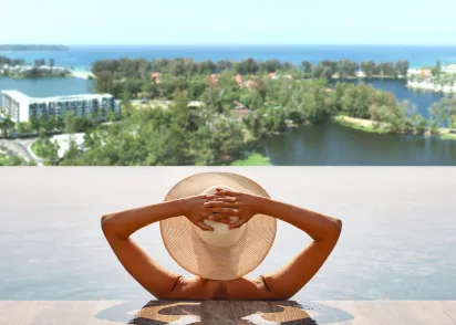 Продажа студии в Sky Park, юнит 5416 (ID 518)