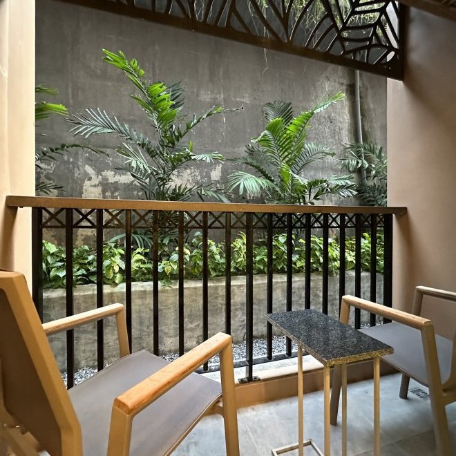 1 bedroom apartment in The Proud Karon, unit B104 (ID 200)