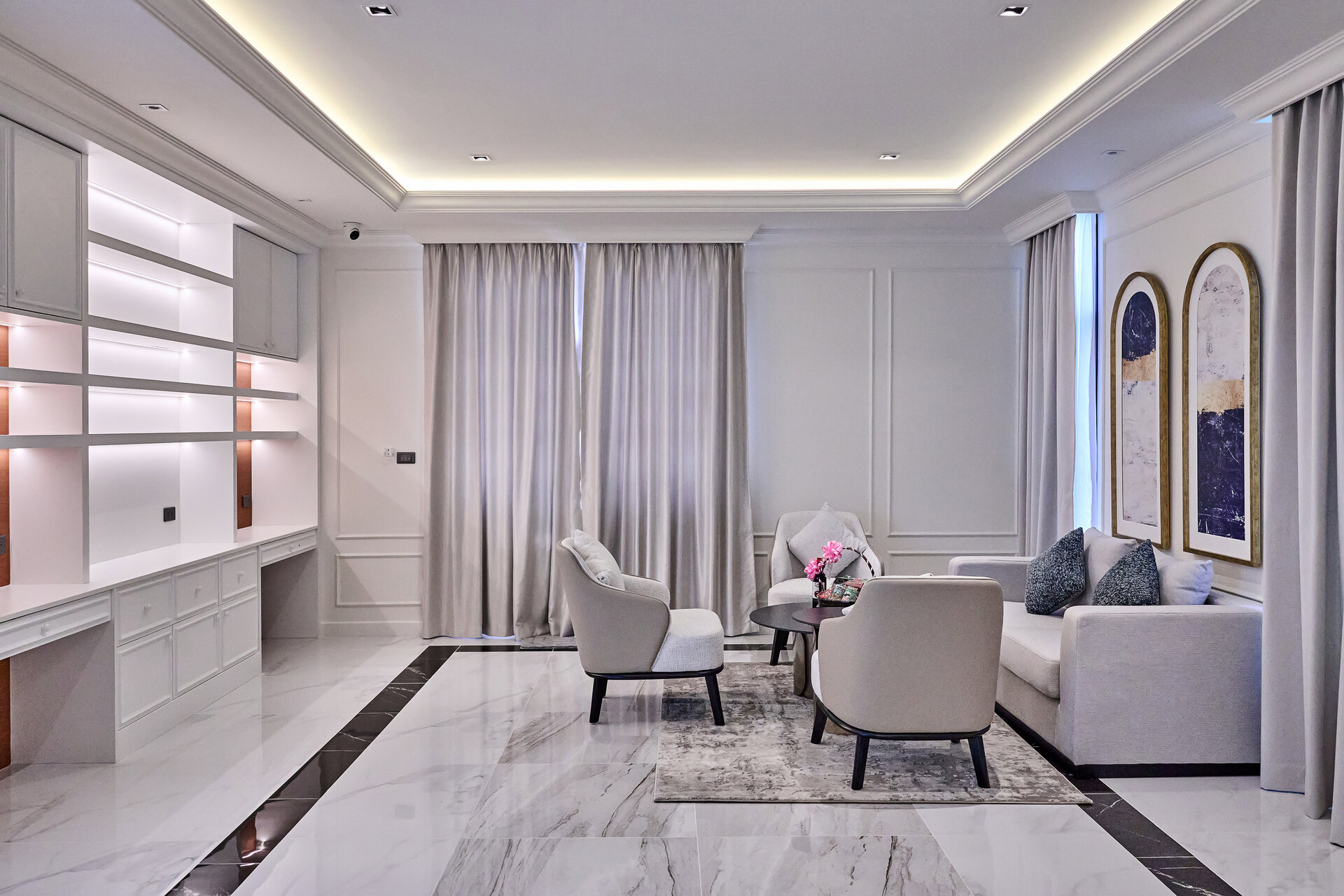 Продажа 3-спальной виллы в Fifth Element Villas (ID 529)