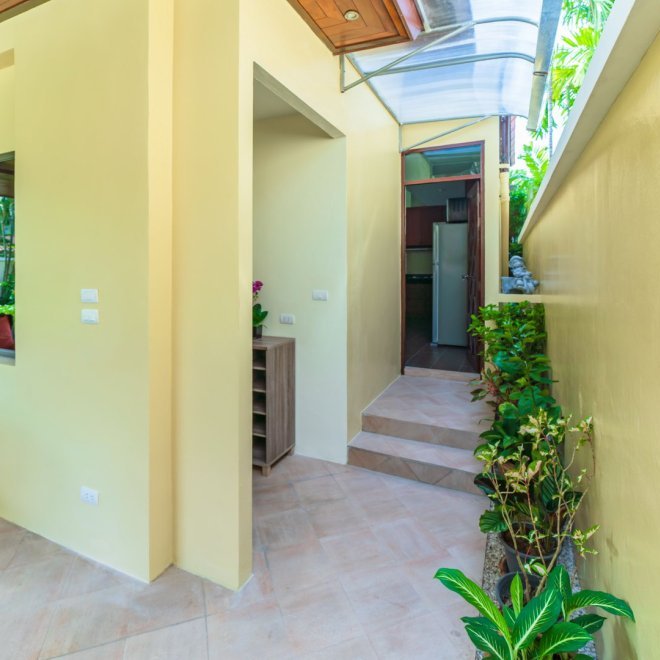 Аренда — роскошная вилла с 3+1 спальнями рядом с пляжем БангТао (ID 288)