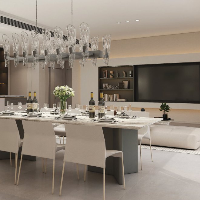 Вилла в проекте Clover Residence, юнит B53 (ID 270)