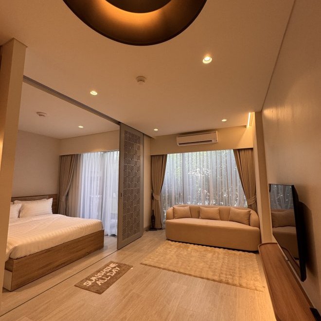 В продаже 1-спальная квартира с террасой в Laguna Lakeside (ID 506)