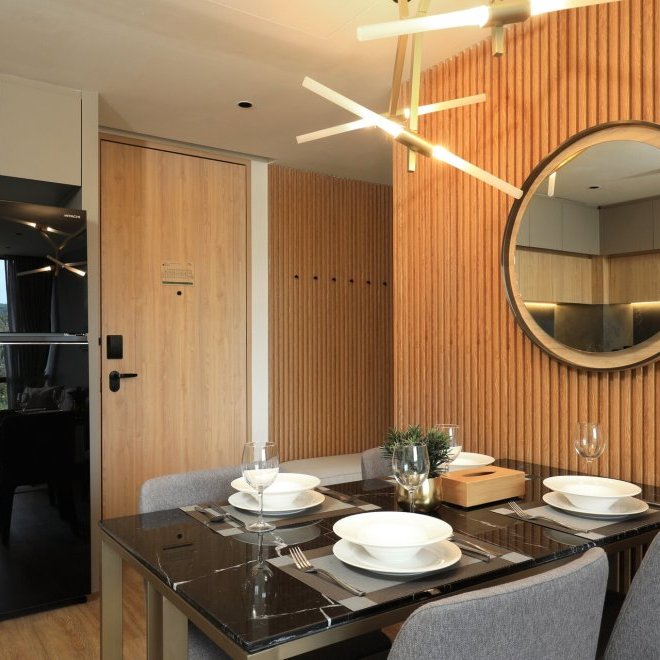 2 bedroom apartment for sale in Layan Green Park (ID 57)