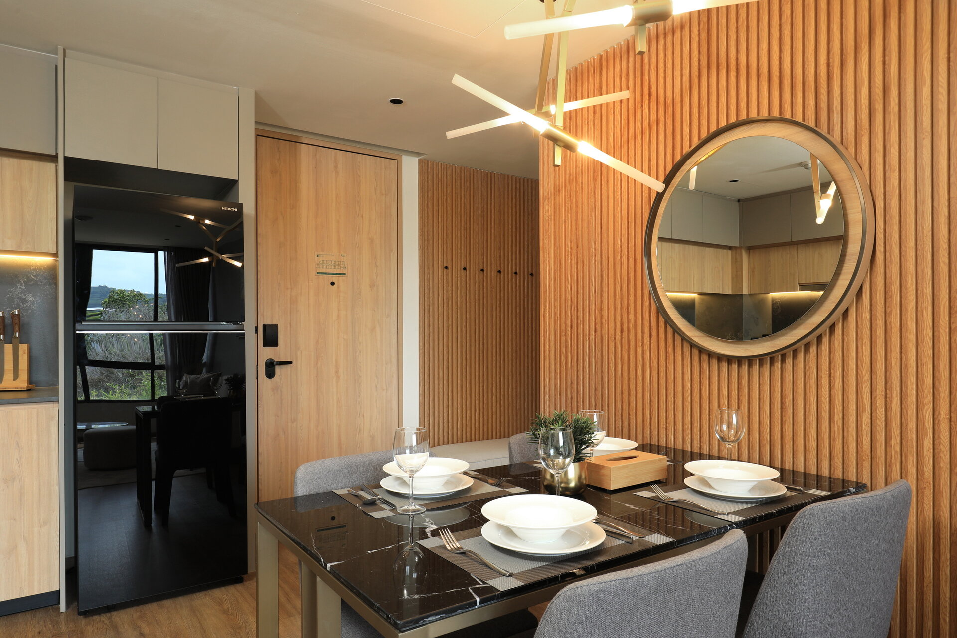 2 bedroom apartment for sale in Layan Green Park (ID 57)