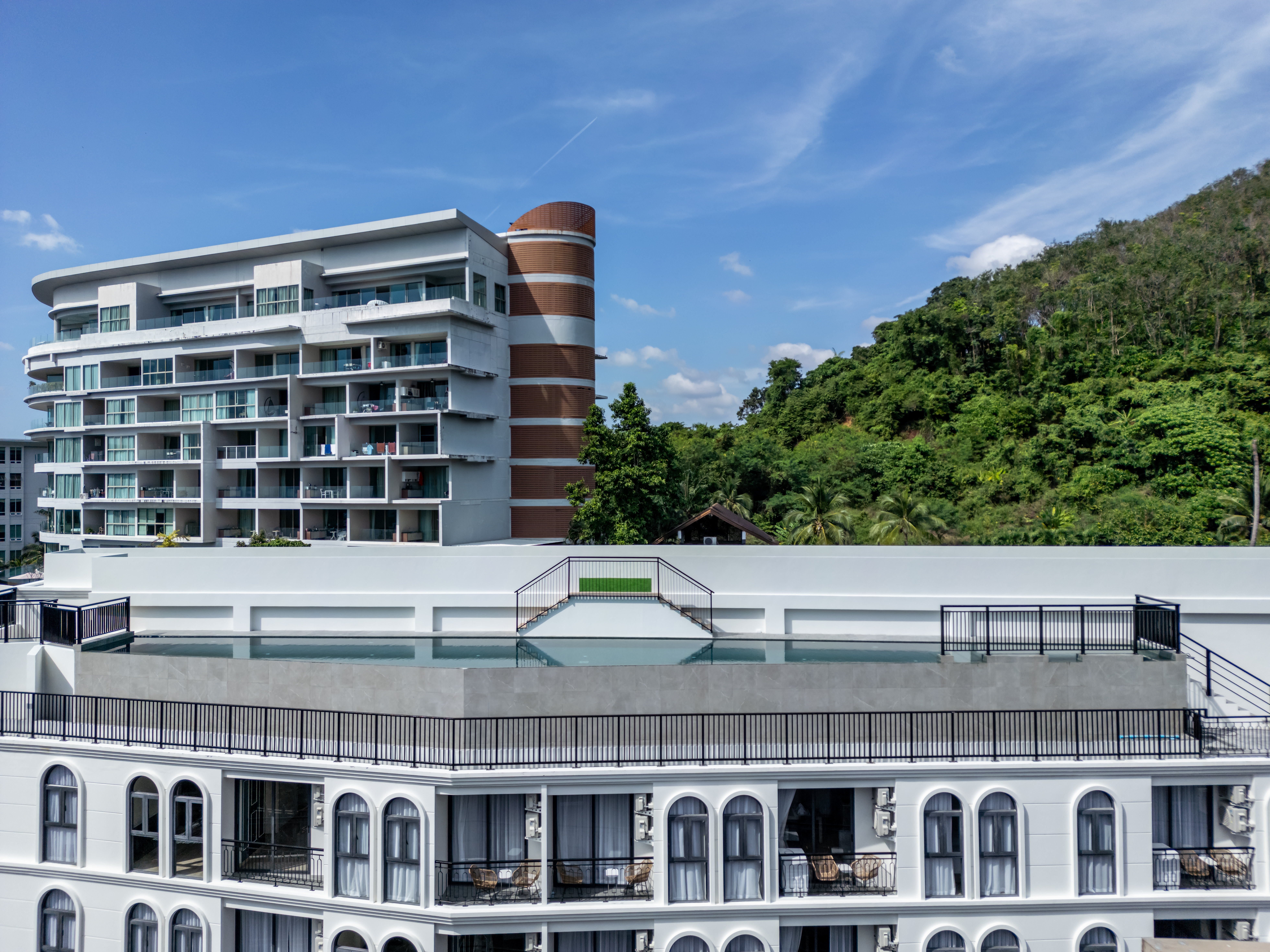 Продается 1-спальная квартира в Palmetto Park Hotel & Residence (ID 399)