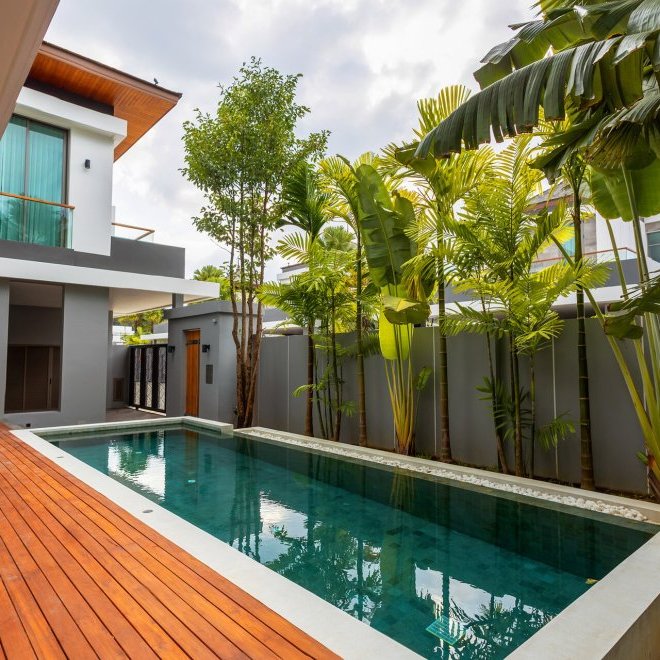 The Teak Phuket Villa for sale — unit B6 (ID 273)